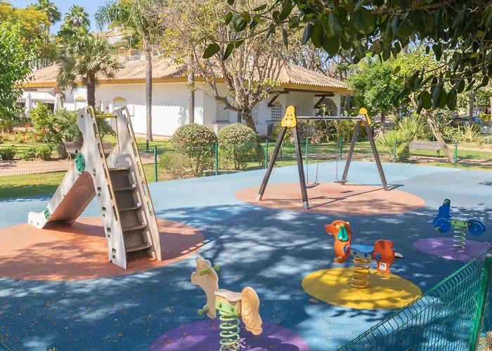 Apartamento Dama De Noche L - Puerto Banus