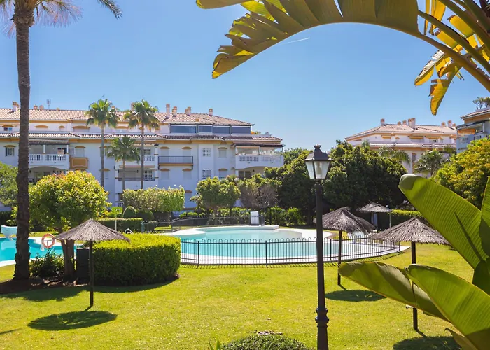 Apartamento Dama De Noche L - Puerto Banus