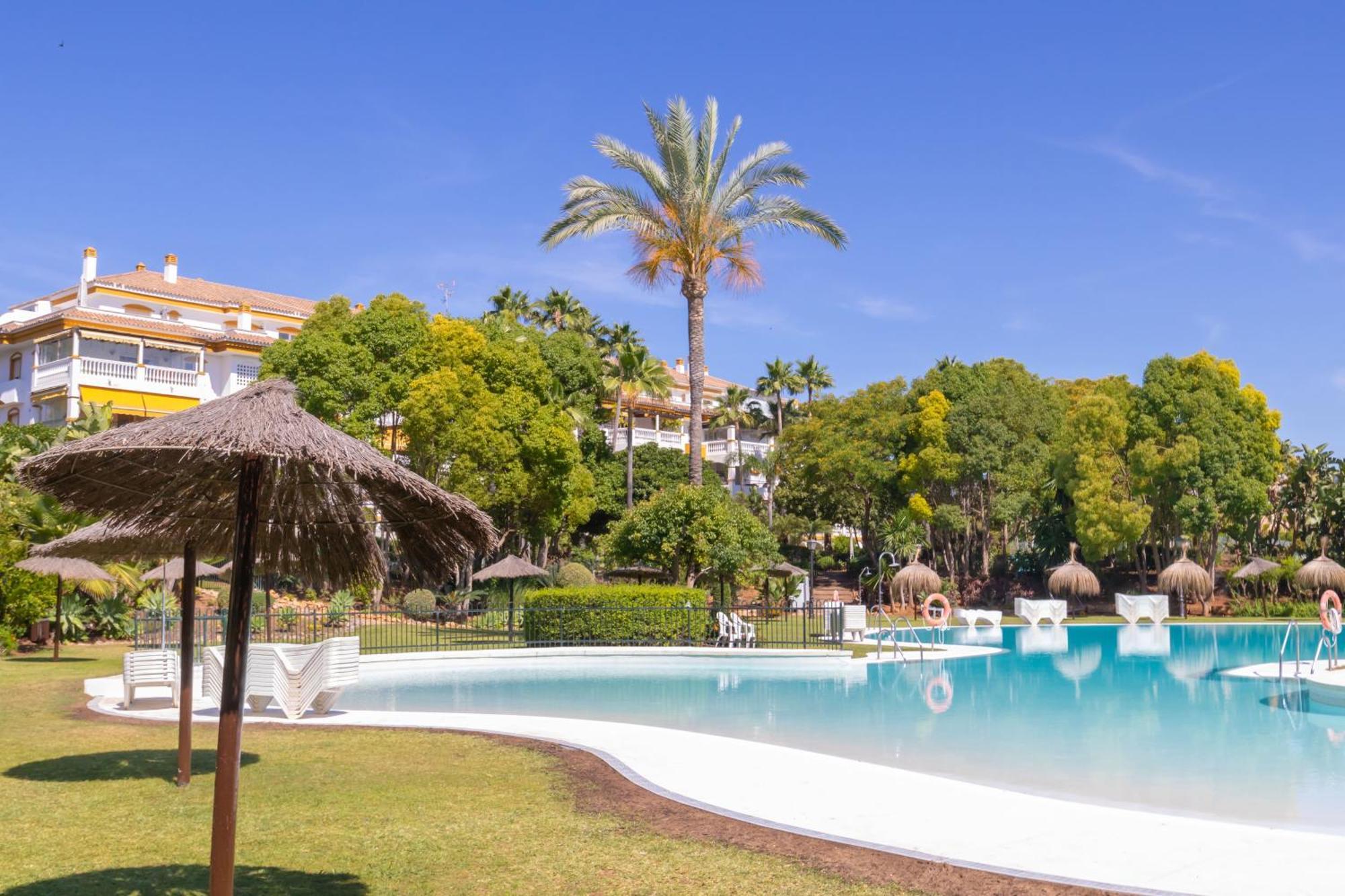 Dama De Noche L - Puerto Banus Apartment Marbella