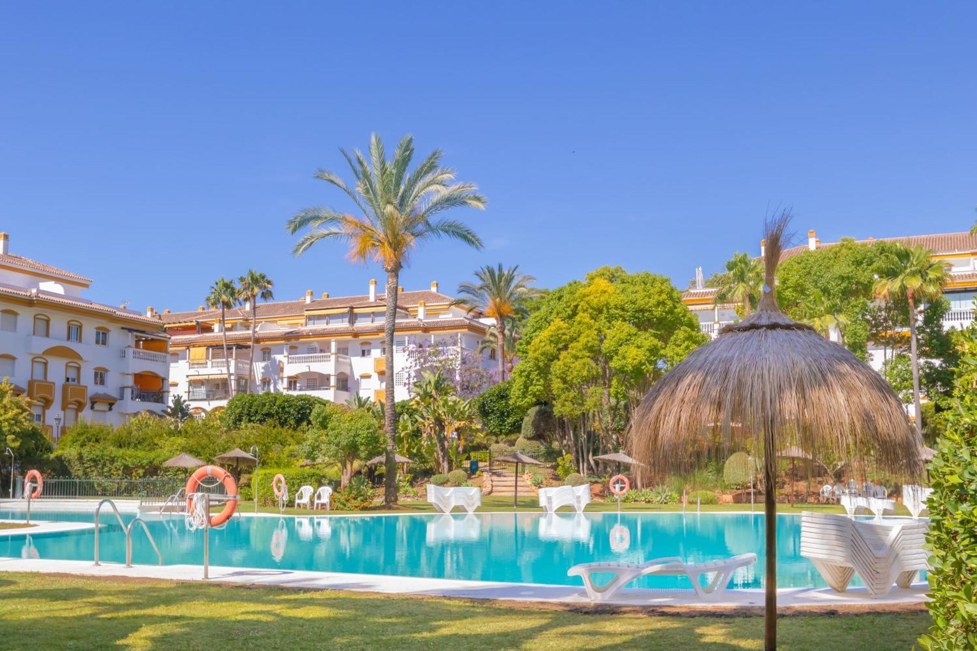 Dama De Noche L - Puerto Banus Apartment Marbella