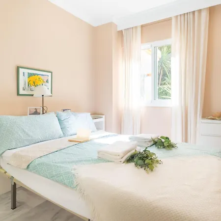 Apartamento Dama De Noche L - Puerto Banus Marbellac Extérieur photo