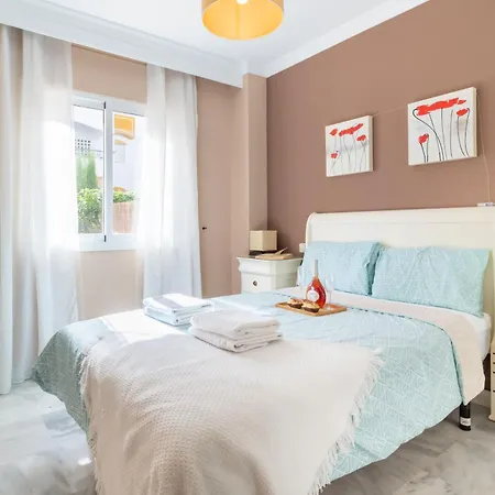 Apartamento Dama De Noche L - Puerto Banus Marbellac Extérieur photo