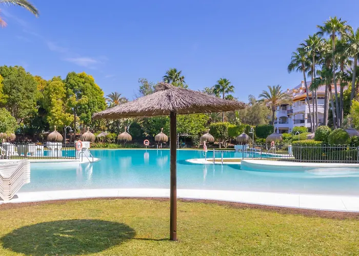 Apartamento Dama De Noche L - Puerto Banus