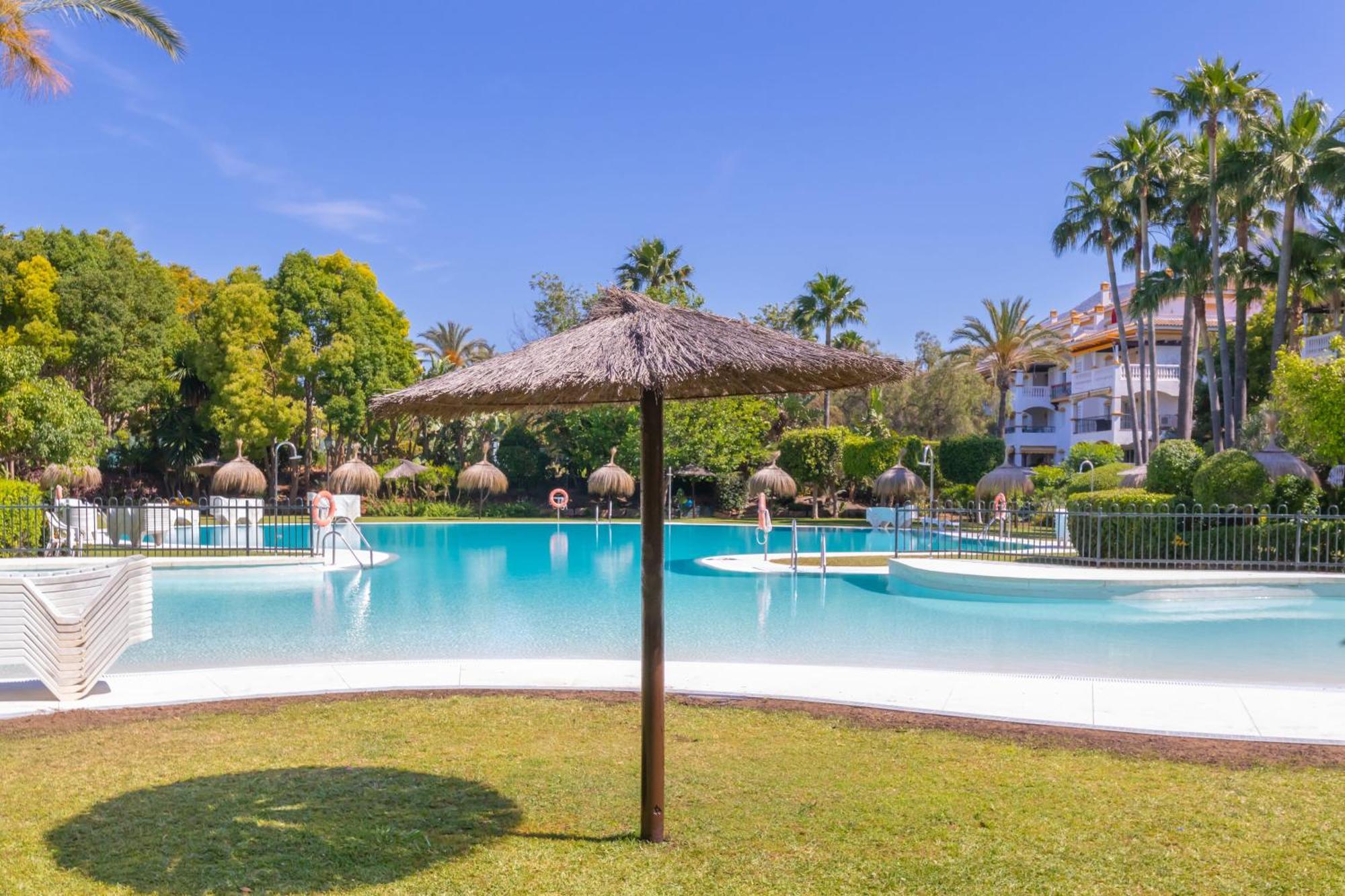 Appartement Dama De Noche L - Puerto Banus *
