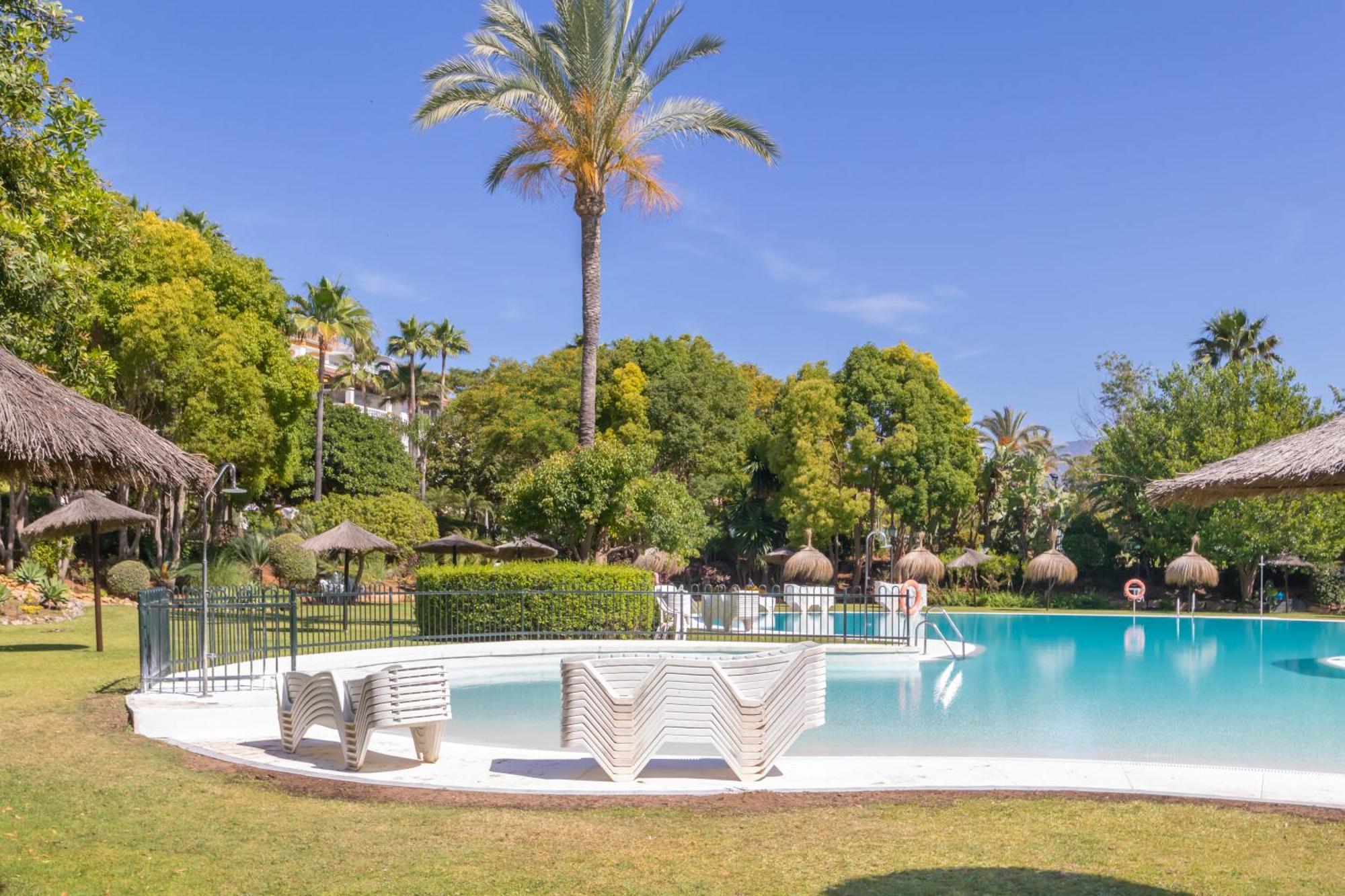 Dama De Noche L - Puerto Banus Appartement