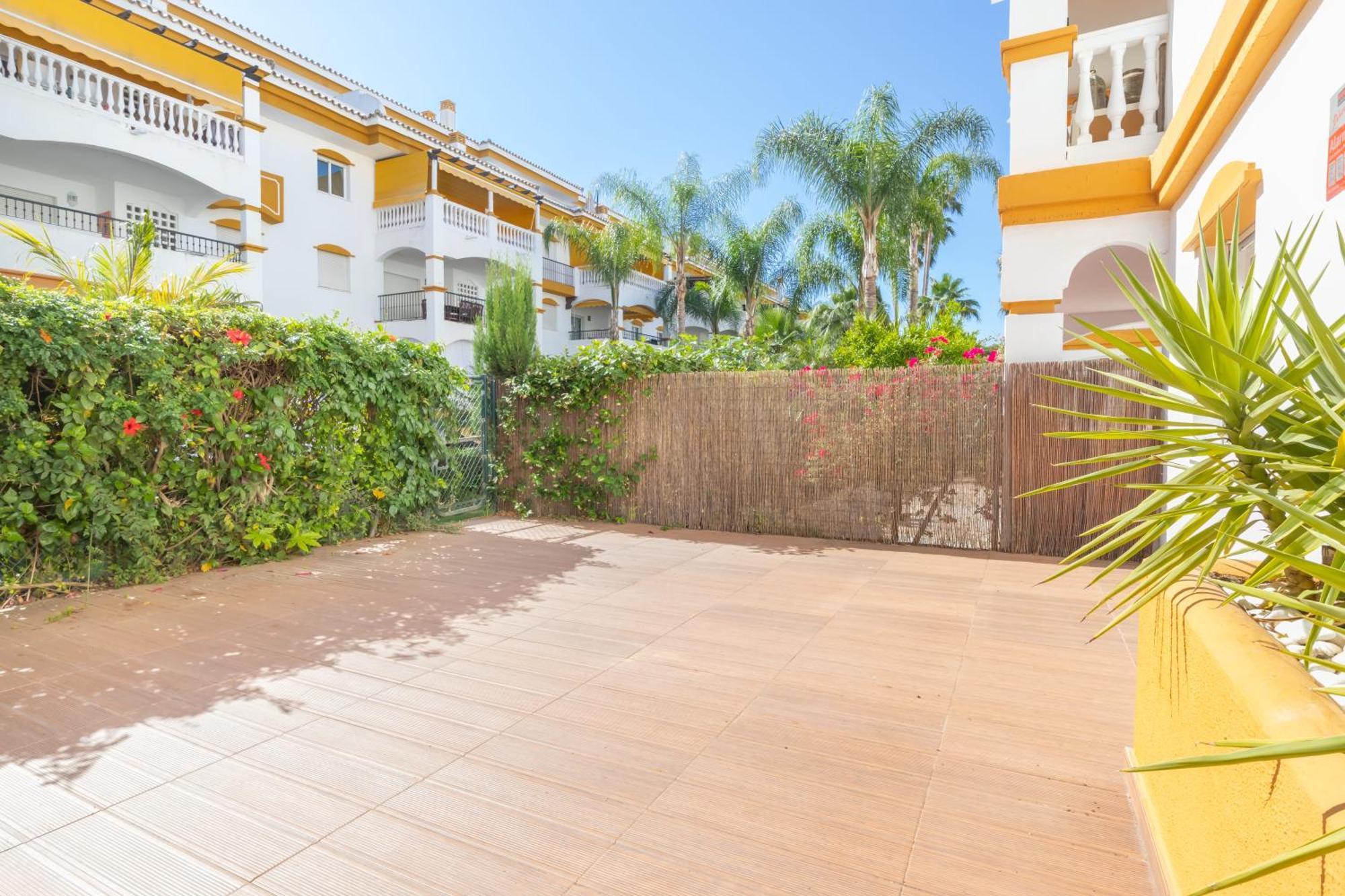 Dama De Noche L - Puerto Banus Apartamento Marbella