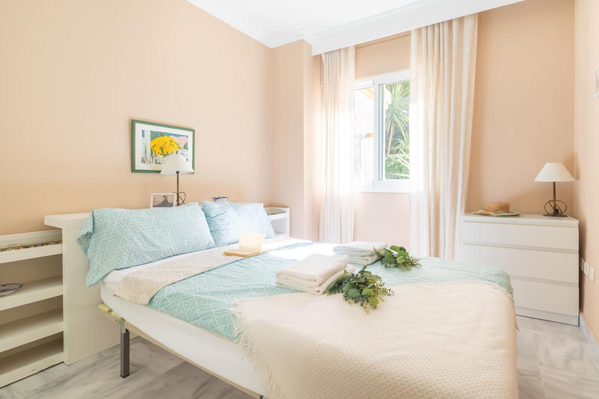 Dama De Noche L - Puerto Banus Appartement *