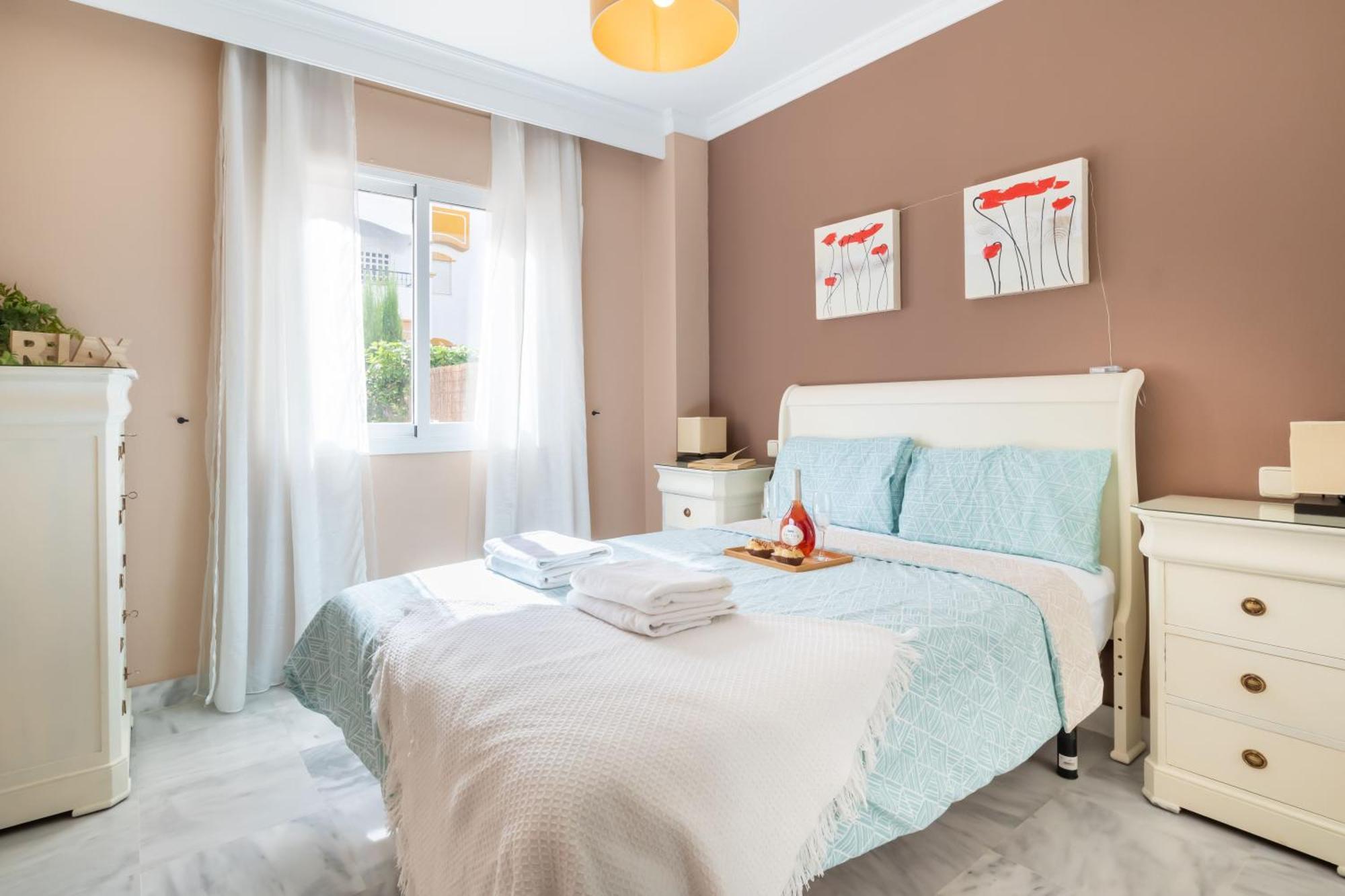 Dama De Noche L - Puerto Banus Appartement Marbella