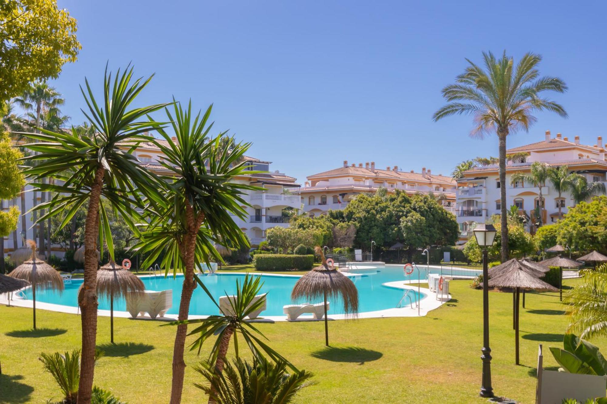 Apartamento Dama De Noche L - Puerto Banus