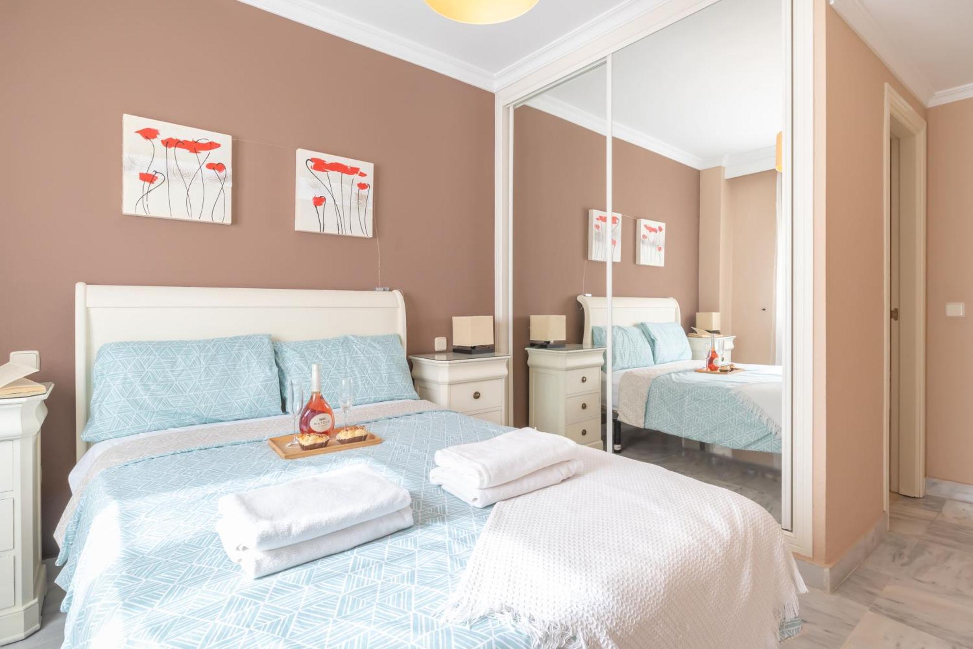 Dama De Noche L - Puerto Banus Appartement *