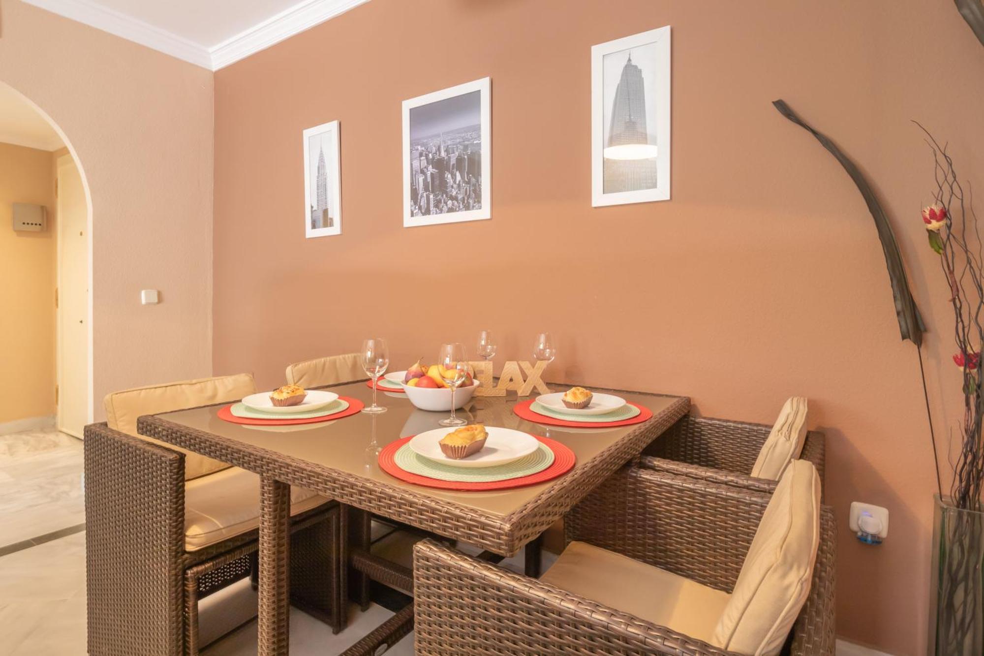 Apartamento Dama De Noche L - Puerto Banus
